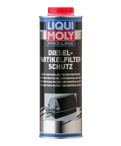 Alternative view of Pro-Line Dieselpartikelfilterschutz