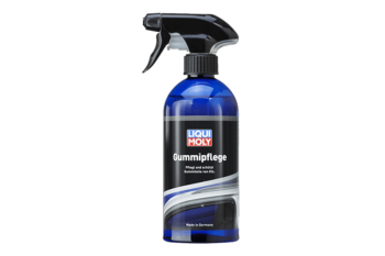 Gummipflege