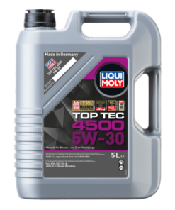 Top Tec 4500 5W-30
