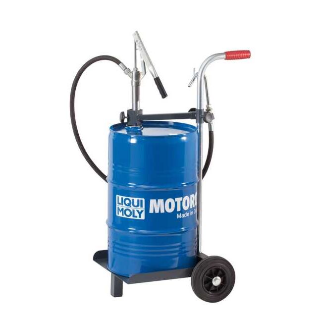 LIQUI MOLY Getriebeölfüller – Bild 5