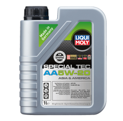 Alternative view of LIQUI MOLY Special Tec AA 5W-20