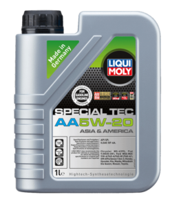 Alternative view of Special Tec AA 5W-20