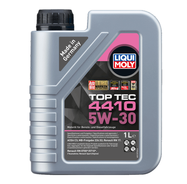 Top Tec 4410 5W-30 – Bild 12