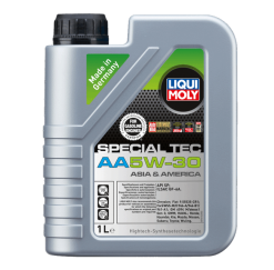 Alternative view of LIQUI MOLY Special Tec AA 5W-30