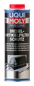 Pro-Line Dieselpartikelfilterschutz – Bild 8