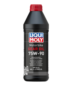 Motorbike Gear Oil 10W-30