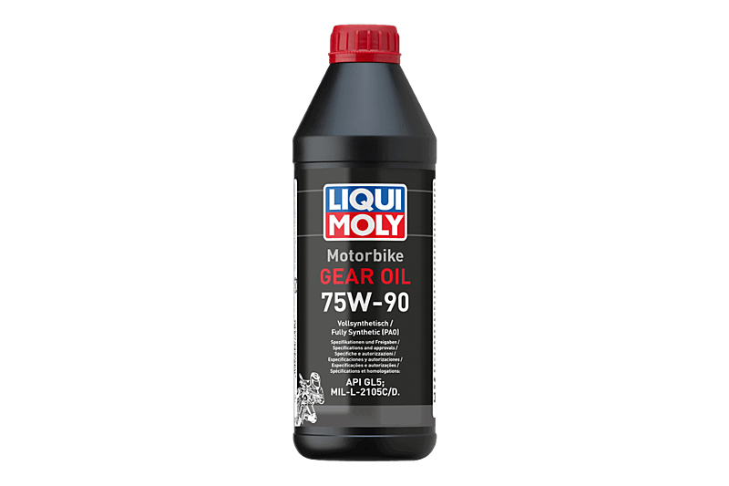 Motorbike Gear Oil 10W-30