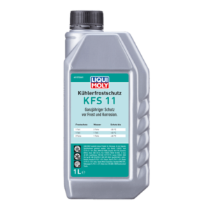 Alternative view of LIQUI MOLY Kühlerfrostschutz KFS 11