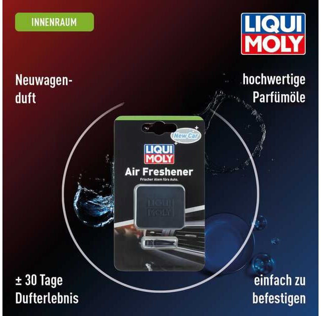 Air Freshener new car – Bild 11