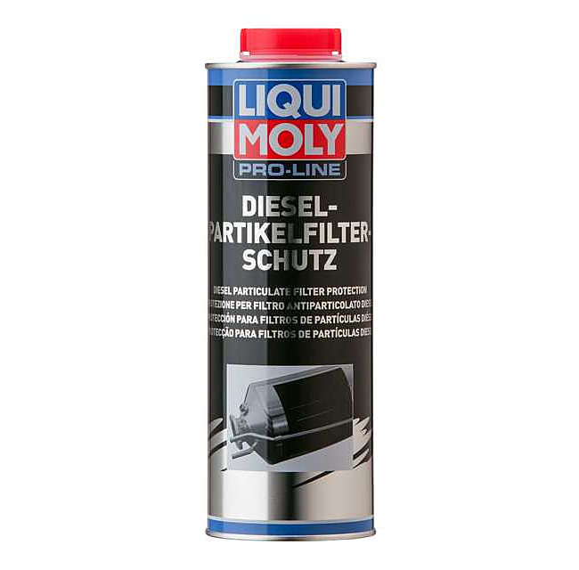 Pro-Line Dieselpartikelfilterschutz – Bild 3