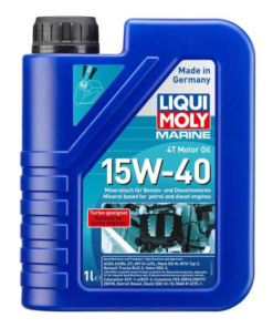 Alternative view of Marine 4T Motor Oil 15W-40