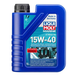 Alternative view of Marine 4T Motor Oil 15W-40