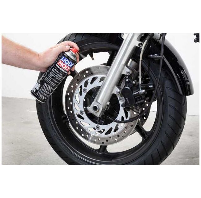 LIQUI MOLY Motorbike Ketten- Und Bremsenreiniger – Bild 6