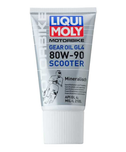 Motorbike Gear Oil (GL4) 80W-90 Scooter