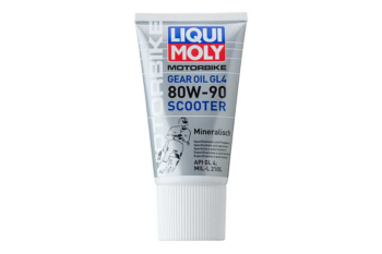LIQUI MOLY Motorbike Gear Oil (GL4) 80W-90 Scooter