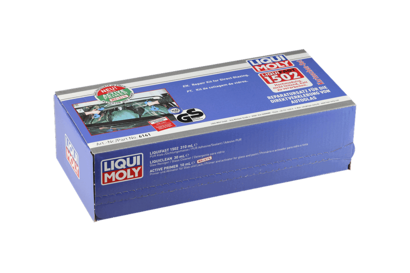 Liquifast 1502 (Kartuschen-Set)