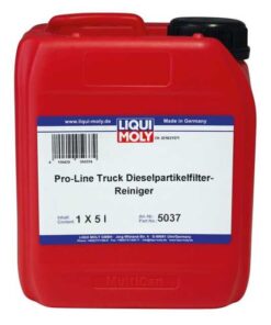 Alternative view of Pro-Line Truck Dieselpartikelfilter-Reiniger