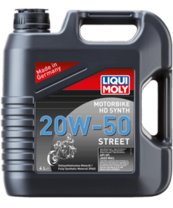 Motorbike HD Synth 20W-50 Street
