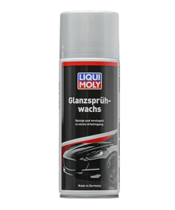 Glanzsprühwachs