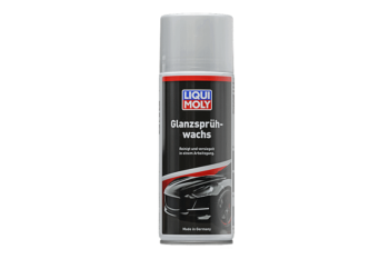 Glanzsprühwachs