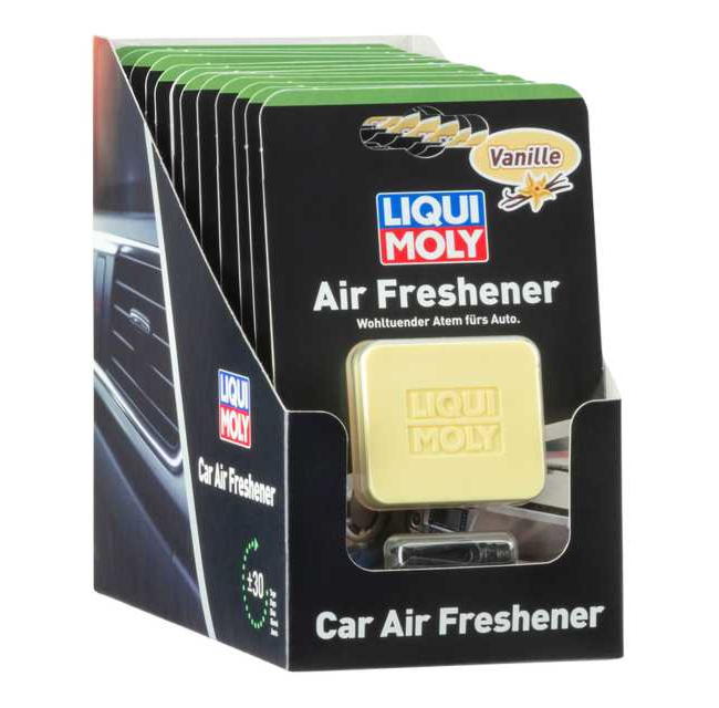 LIQUI MOLY Air Freshener Vanille – Bild 13