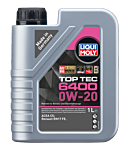 LIQUI MOLY Top Tec 6400 0W-20 – Bild 6