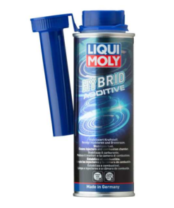 Alternative view of Hybrid Additive