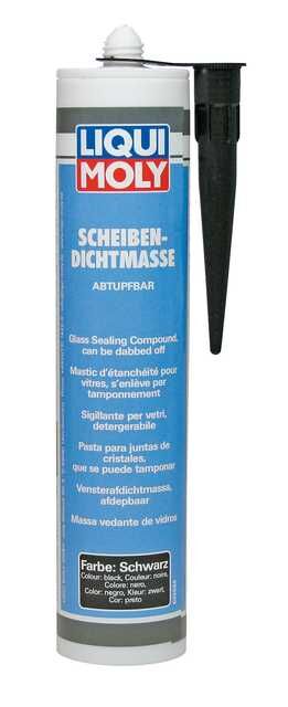 Scheibenabdichtung abtupfbar – Bild 7