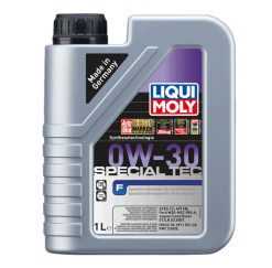 Alternative view of LIQUI MOLY Special Tec F 0W-30