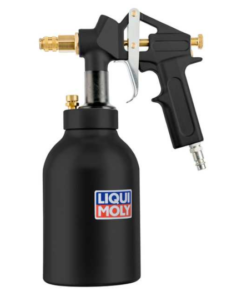 DPF-Druckbecherpistole