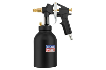 DPF-Druckbecherpistole