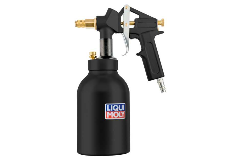 LIQUI MOLY DPF-Druckbecherpistole