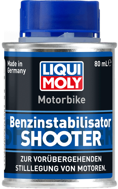 Motorbike Benzinstabilisator Shooter – Bild 10