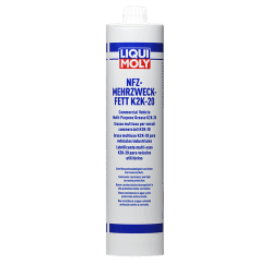 Alternative view of LIQUI MOLY NFZ-Mehrzweckfett K2K-20