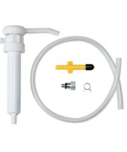 Alternative view of Handpumpe