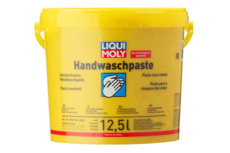 Handwaschpaste