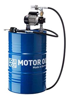 Elektrische Ölförderanlage Pumpmatic – Bild 9