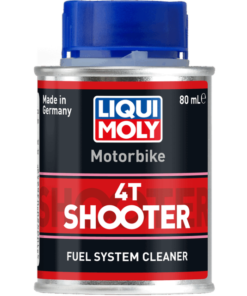 Alternative view of Motorbike 4T Shooter