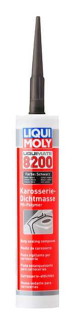Liquimate 8200 MS Polymer schwarz – Bild 11