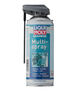 Alternative view of Marine Multispray