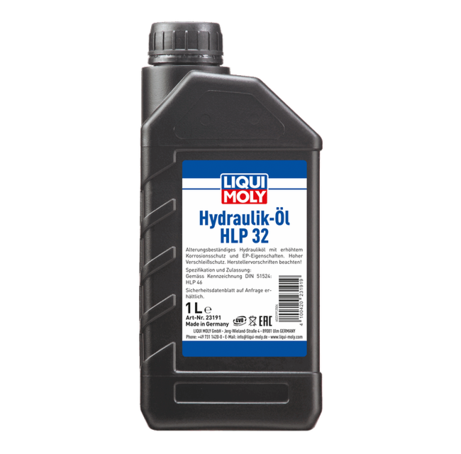 LIQUI MOLY Hydrauliköl HLP 32 – Bild 6