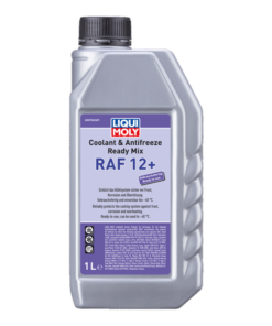 Alternative view of Coolant & Antifreeze Ready Mix RAF 12+