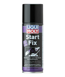 Alternative view of Start Fix