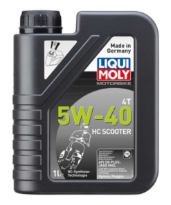 Motorbike 4T 5W-40 HC Scooter