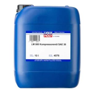 Alternative view of LIQUI MOLY LM 500 Kompressorenöl SAE 30