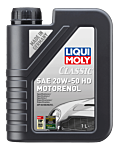 Classic Motorenöl SAE 20W-50 HD – Bild 7