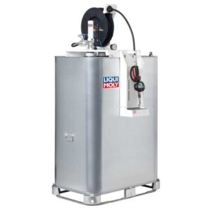 Alternative view of LIQUI MOLY Kompaktanlage