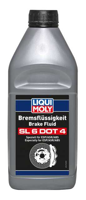 Bremsflüssigkeit SL6 DOT 4 – Bild 12