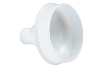 Adapter für Flexpack ohne Aufreißmechanismus