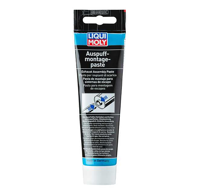 Auspuffmontagepaste – Bild 2